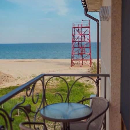 Villa Vi-Ta Затока Экстерьер фото