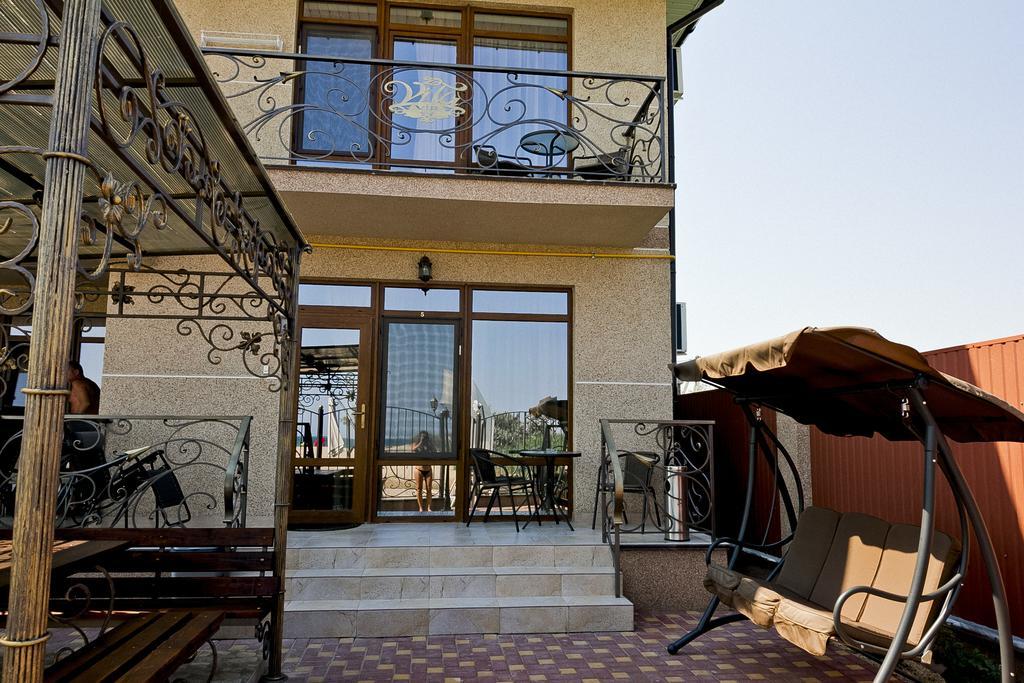 Villa Vi-Ta Затока Экстерьер фото
