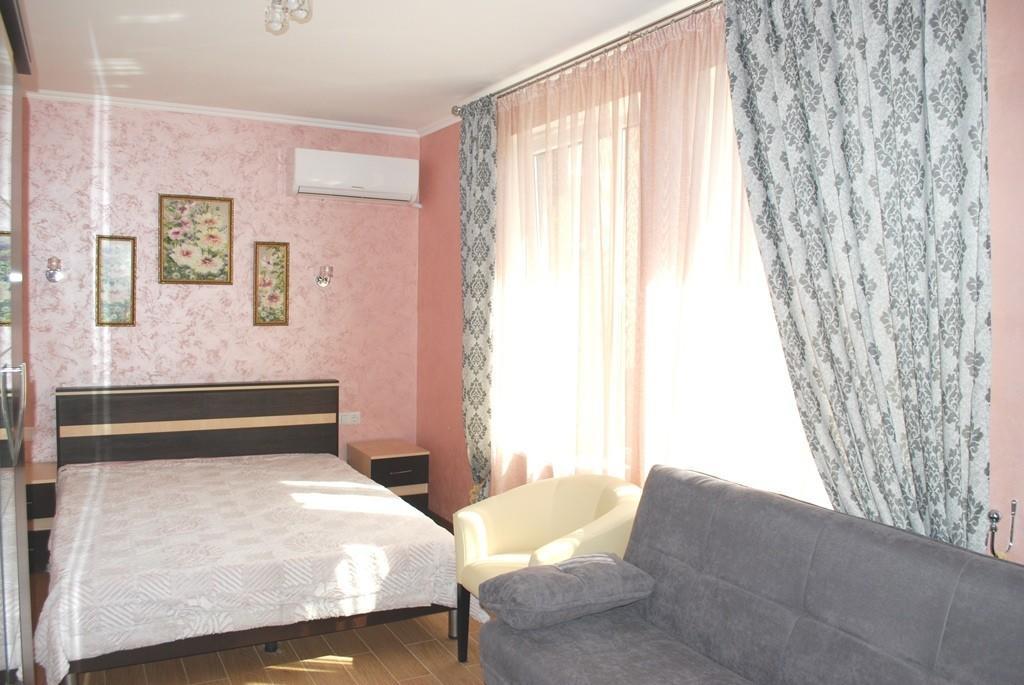Villa Vi-Ta Затока Экстерьер фото