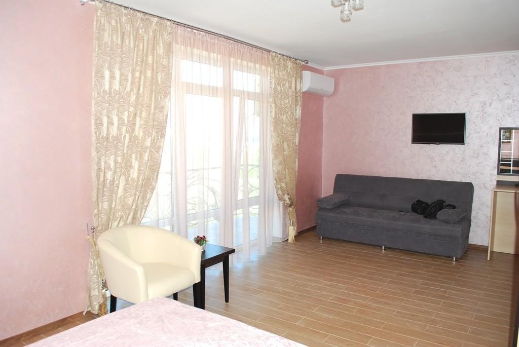 Villa Vi-Ta Затока Экстерьер фото