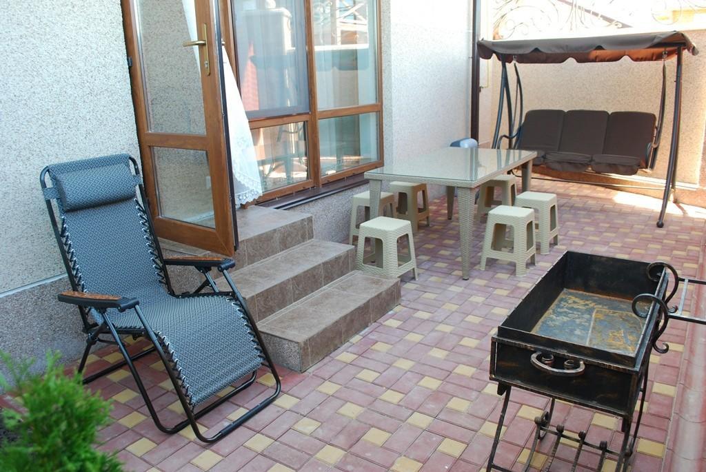 Villa Vi-Ta Затока Экстерьер фото