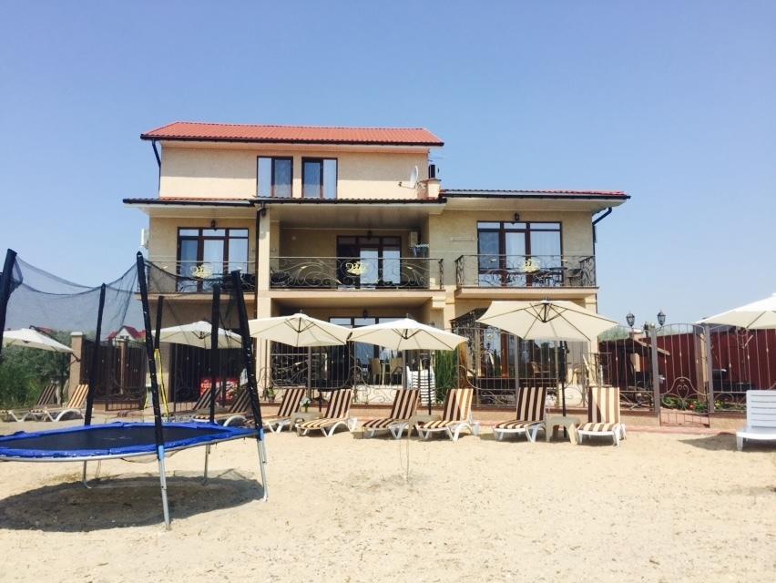 Villa Vi-Ta Затока Экстерьер фото
