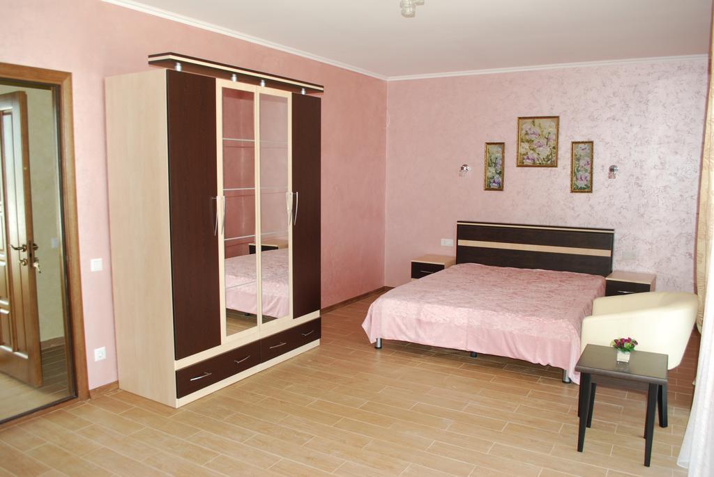 Villa Vi-Ta Затока Экстерьер фото