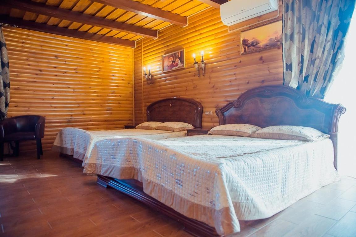 Villa Vi-Ta Затока Экстерьер фото