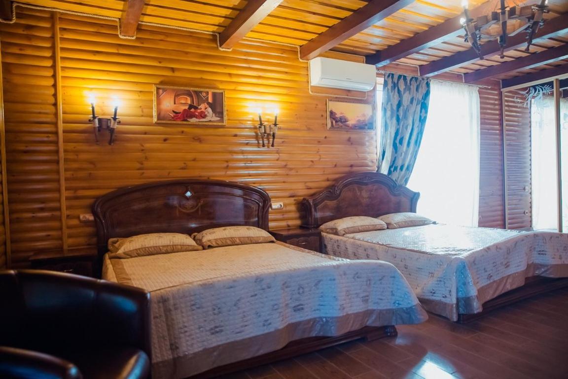 Villa Vi-Ta Затока Экстерьер фото