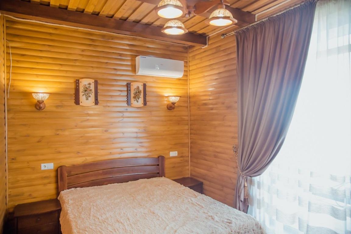 Villa Vi-Ta Затока Экстерьер фото