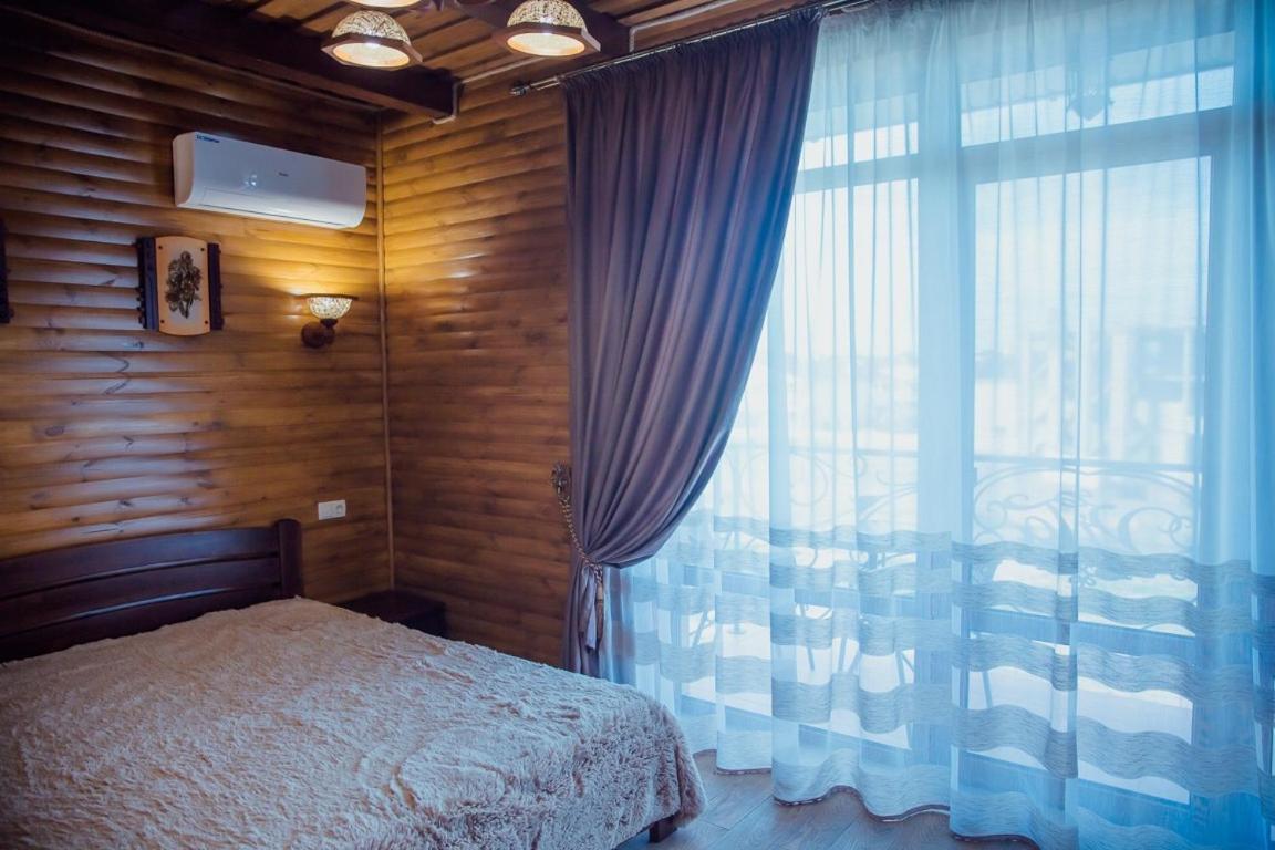 Villa Vi-Ta Затока Экстерьер фото