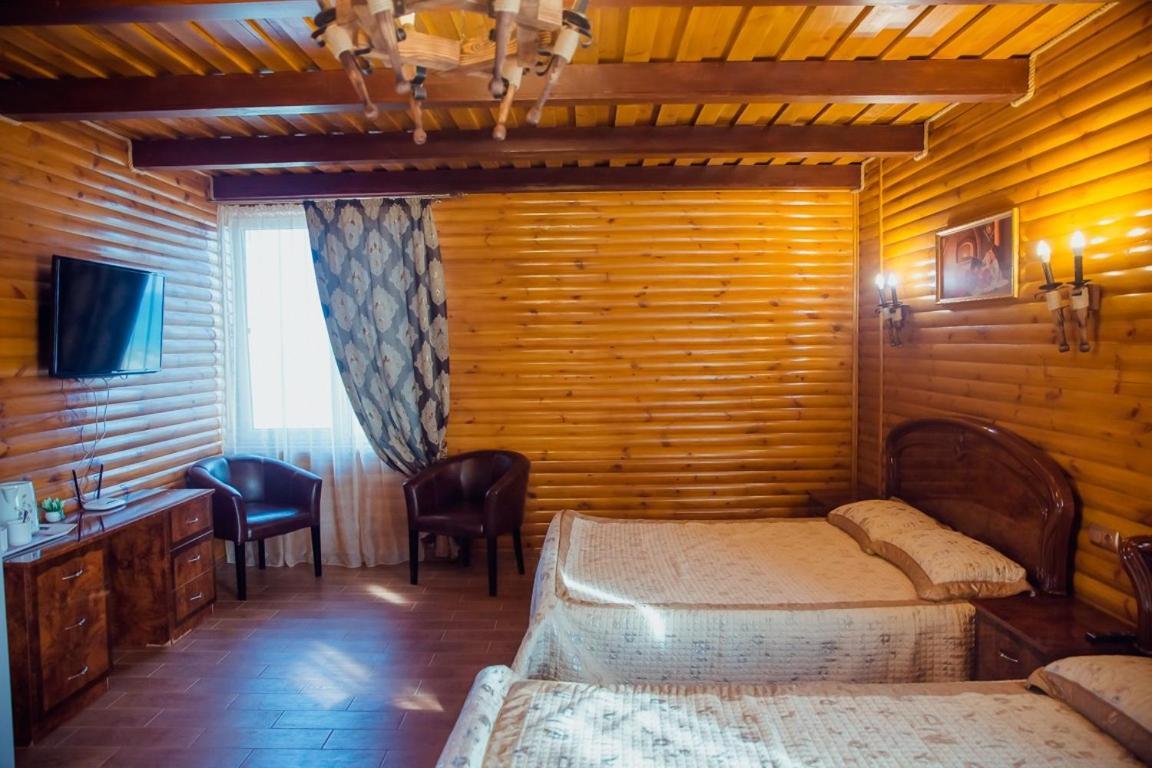 Villa Vi-Ta Затока Экстерьер фото