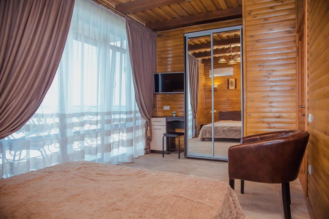 Villa Vi-Ta Затока Экстерьер фото