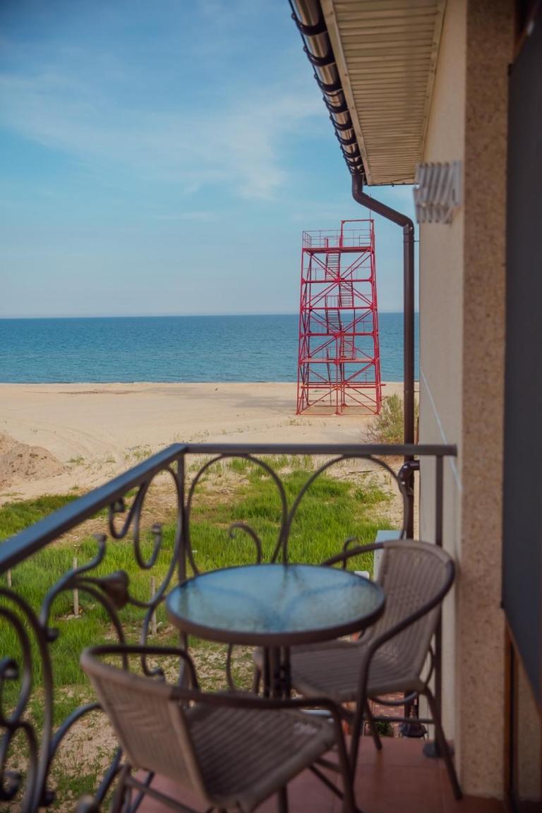Villa Vi-Ta Затока Экстерьер фото