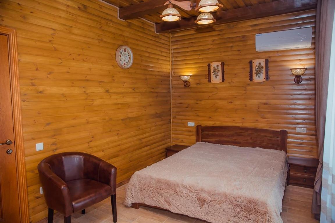 Villa Vi-Ta Затока Экстерьер фото